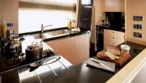 Sabbatical III -  Galley